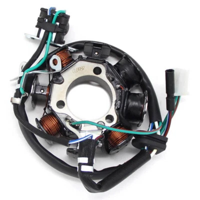 Bobina de estator generador Magneto para Honda CRF230F 2003-2019 31120-KPS-902 Foto 1 de 4