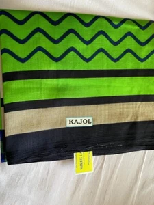 Elegant Indian Saree Collection - Soft Silk Modern Print - Festival Style Saree - Picture 1 of 8