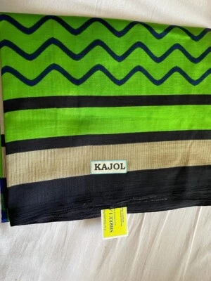 Elegant Indian Saree Collection - Soft Silk Modern Print - Festival Style Saree - Image 1 of 4