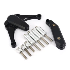 Brand new Engine Protector Sliders Crash Pads Fit For Yamaha YZF-R1 2009-2013 - Picture 1 of 7