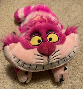 Chesire Cat, Alice In Wonderland, Disney Plush, Stuffed Animal - Picture 1 of 5