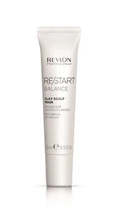 Mascarilla cuero cabelludo Revlon Restart Balance arcilla 10 x 15 ml - Imagen 1 de 1