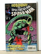 Marvel Comics The Spectacular Spider-Man Vol 1 #215 VF/NM 1994 1st Print BOARDED