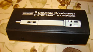 Vintage Superscope by Marantz EC-3S Cardioid Condenser Microphone EC - Picture 1 of 10
