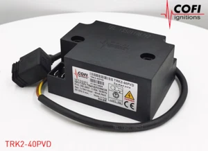 1pcs New COFI ignition transformer TRK2-40PVD 220-240V 0.30A 50/60Hz - Picture 1 of 1