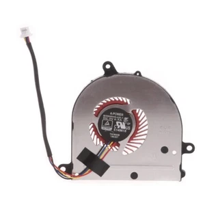 Notebook CPU Cooling Fan 5V 0.5A 4Pin 4Wire CPU Radiator for PS42 MS-14B1 - Afbeelding 1 van 8