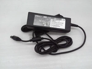 Genuine Liteon 2-PIN 53V 1.5A 80W AC Power Adapter PA-1800-01C2 - Picture 1 of 3