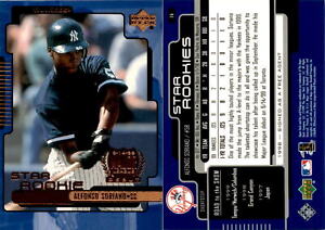 Alfonso Soriano 2000 Upper Deck Baseball Card 14  New York Yankees