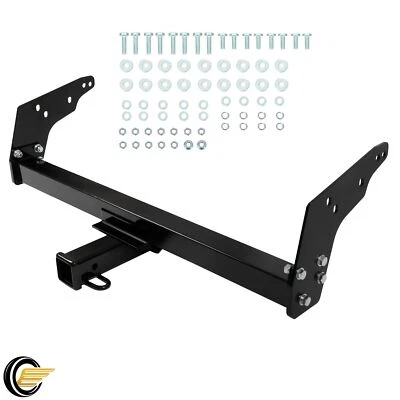 Class 3 Trailer Towing Hitch Receiver For 1983-2004 GMC Sonoma S15/ Isuzu Hombre - Image 1 of 4
