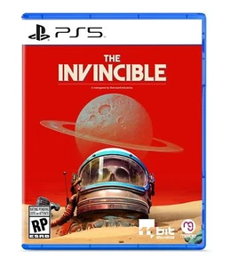 the invincible ps5- Nagelneu - Bild 1 von 1