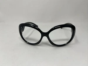 DOLCE & GABBANA D&G 8063 501/87 GLOSSY BLACK 60/15/135 SUNGLASSES FRAME DK46 - Picture 1 of 8