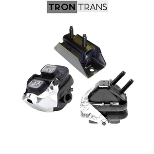 Front Motor Mount & Trans Mount 3PCS. 2005-2008 for Ford F-150 - Picture 1 of 4