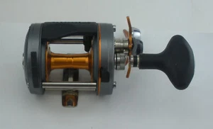 Abu Garcia 1571255 C3-6500CATSPC22 C-3 Catfish Special 5.3-1 Baitcast Reel - Picture 1 of 6