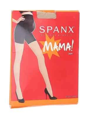 SPANX X2044  Power Mama Shaper Maternity Shorts Underwear, Bare, Size C - Image 1 of 4