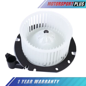 Motor calentador soplador de aire acondicionado con jaula de ventilador para Ford Explorer Ranger Mercury 1C3H19846BA - Imagen 1 de 9