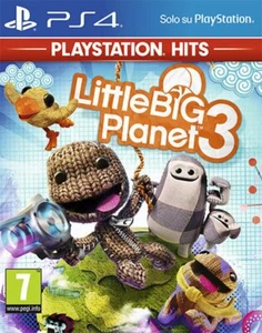 Little Big Planet 3 PS Hits PS4 - Picture 1 of 1