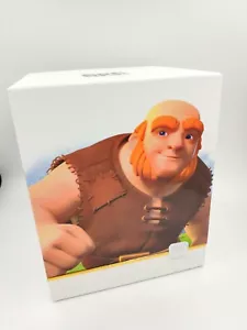 New Authentic Supercell Clash Royale Giant PVC Figure - Rare - UK Seller - Picture 1 of 5