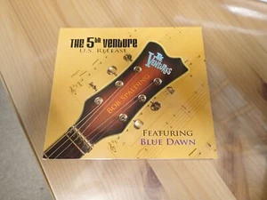 BOB SPALDING - THE 5th VENTURE - U.S. RELEASE - RARE SURF CD. - Imagen 1 de 4