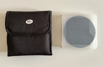 Filterset 82 mm mit 4 Filtern von smardy (UV, CPL, FLD, ND1000) - Bild 1 von 4
