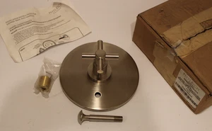 Phylrich DPB2134TO/015- Basic CRS Tub/Shower Diverter Trim Kit - Satin Nickel - Picture 1 of 5