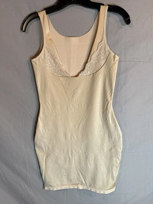 Maidenform ALL-OVER SOLUTIONS BEIGE Dress Shapewear   - Image 1 of 4