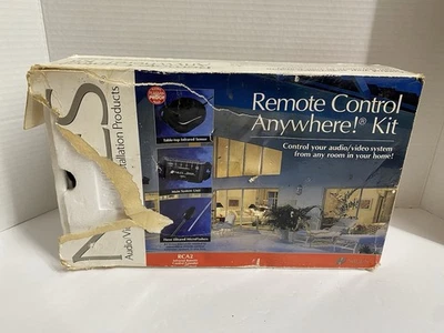 Nile’s Remote Control Anywhere Kit RCA2 See Description B1 - Image 1 of 4