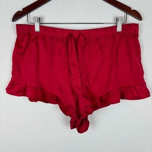 Pantalones cortos para dormir con volantes Victoria's Secret - Imagen 1 de 4