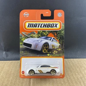 Nissan 350Z 2003 75/100, 1/64, envío de varios artículos $1 Matchbox - Imagen 1 de 3