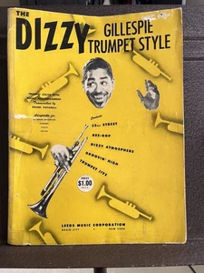 Dizzy Gillespie Trumpet Style - Picture 1 of 8