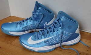 Nike Hyperdunk Carolina Blue White 524882 400 Mens Size 16  Basketball 2012 - Picture 1 of 9