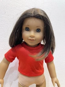 Se adapta a 18" American Girl Our Generation Muñeca Ropa Camiseta Top - Imagen 1 de 3