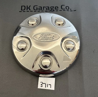 2013 - 2025 OEM GENUINE  FORD Explorer Taurus Police Interceptor Center Hubcap - Image 1 of 4