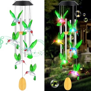 Mothers Day Wind Chimes Gifts for Mom Birthday Gifts for Women Mother's Day G... - Picture 1 of 8