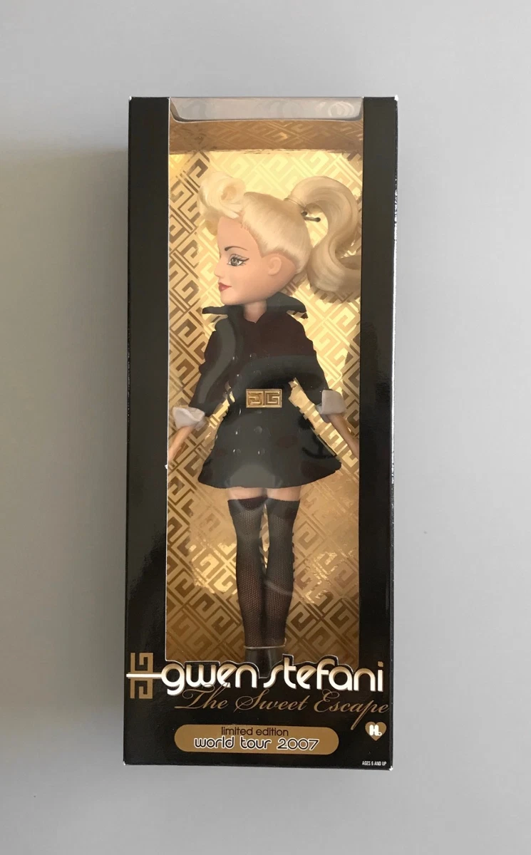 Gwen Stefani Doll for sale | eBay
