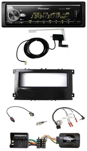 Pioneer Bluetooth DAB USB Lenkrad Autoradio für Ford Focus ab 07 Galaxy C-Max sc - Bild 1 von 11