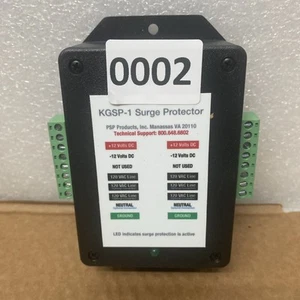 PSP KGSP-1 Generator Control Circuit Surge Protector - Picture 1 of 7