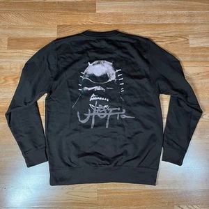 Travis Utopia Merch Topia Pack A1 Men Sz M Crewneck Cactus Jack Scott SAMPLE - Picture 1 of 5