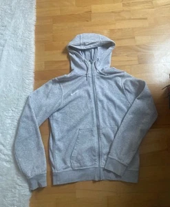 Nike Jacke Grau Gr.S - Bild 1 von 7