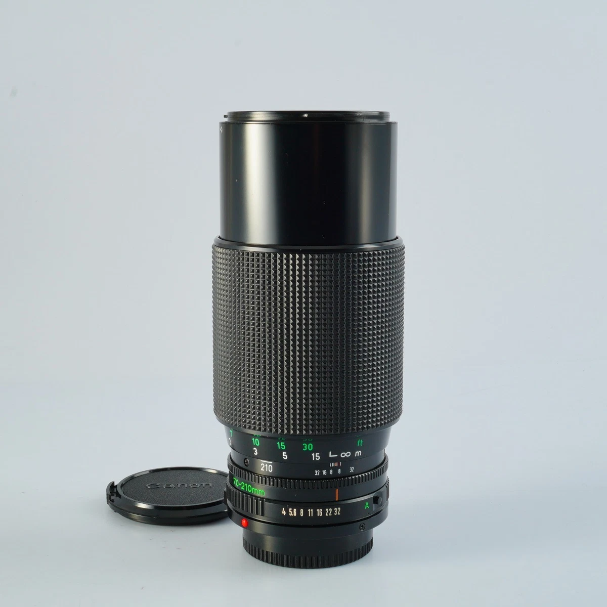 Canon FD 70-210mm Focal Camera Lenses for sale - eBay