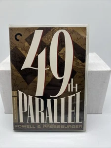 49th Parallel [The Criterion Collection] [DVD] - - Picture 1 of 4