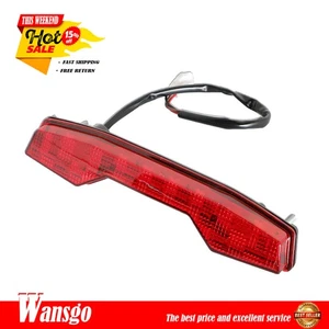 LED Light Tail Light Rear Brake For Suzuki LTR450 LT-R450 Quadracer450 2006-2009 - Picture 1 of 8