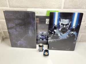 Star Wars Force Unleashed II - Xbox 360 - Collectors Edition - CIB w/Mimobot USB - Picture 1 of 19