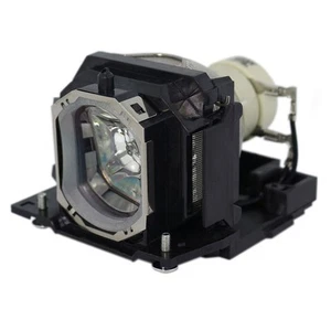 Jaspertronics™ DT01195 Lamp & Housing for Hitachi Projectors - 1 Year Warranty - Picture 1 of 7