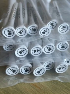 Rare L.A.B. LAB Putters Pew Pals 30 Golf Tees 2.75 2025 US Open Oakmont Limited - Picture 1 of 3