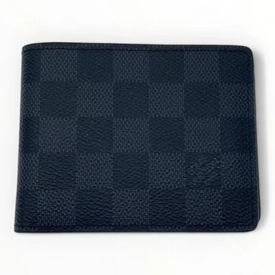 LOUIS VUITTON Porte Feuille Slender Damier Graphite wallet 5452 - Image 1 of 4