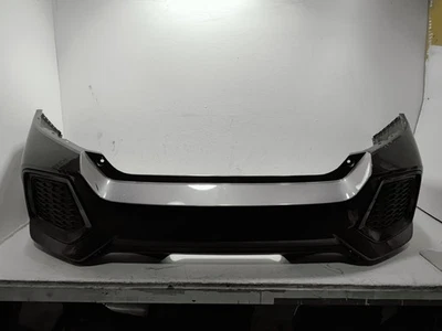 Cubierta de parachoques trasero Honda Civic SI 2017-2019 NH797M OEM Foto 1 de 4