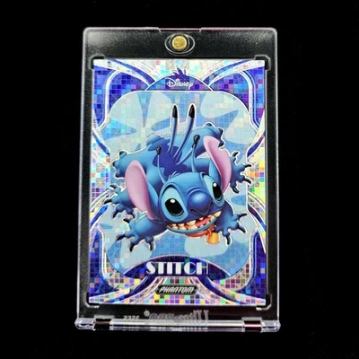 Rare Phantom Disney Stitch Purple #/145 2025 Kakawow Collectable Lilo & Stitch ! - Image 1 of 3