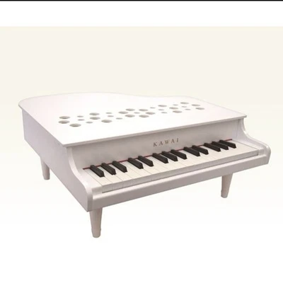 Kawai Mini Piano (bianco) KAWAI Grand Piano Type P-32 1162 - Immagine 1 di 3