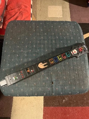 MICROSOFT XBOX 360 GUITAR HERO III 3 LES PAUL CONTROLLER REPLACEMENT NECK ONLY - Image 1 of 2