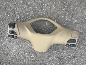 ⭐ PIAGGIO LIBERTY 50CC SPEEDO SURROUND SWITCHES  2020-2024 FREE UK POST⭐ - Picture 1 of 5